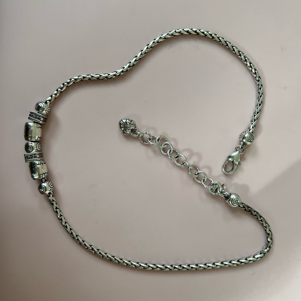 Brighton charm necklace